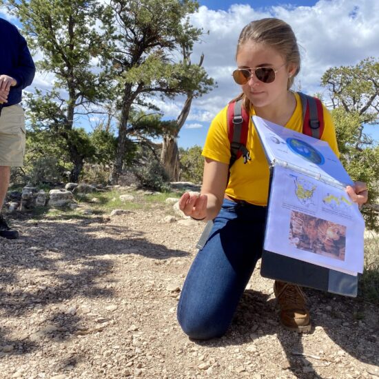 Grand Canyon Rim Trail of Time Walking Tour Canyon Ministries