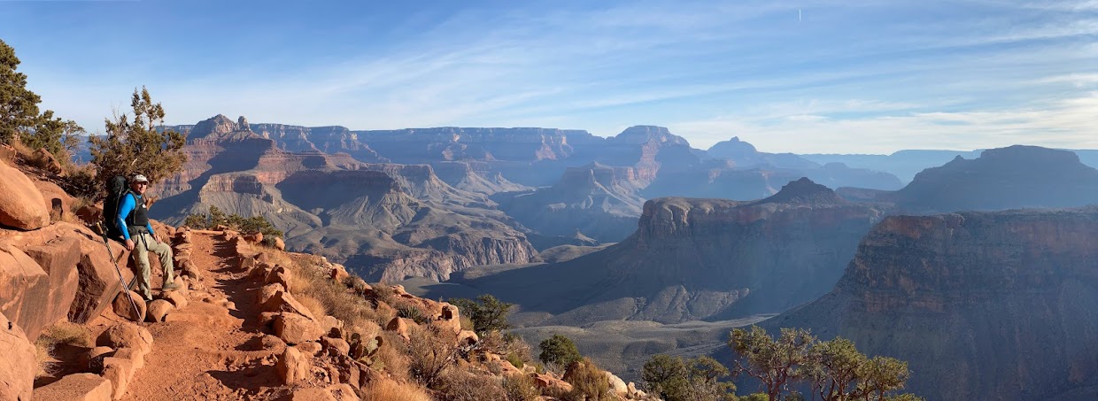 Grand Canyon Hiking Backpacking Ministry