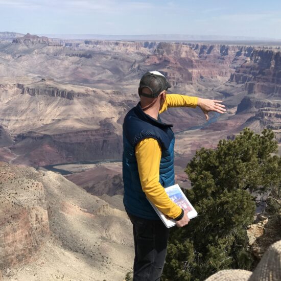 Morning Rim Tour