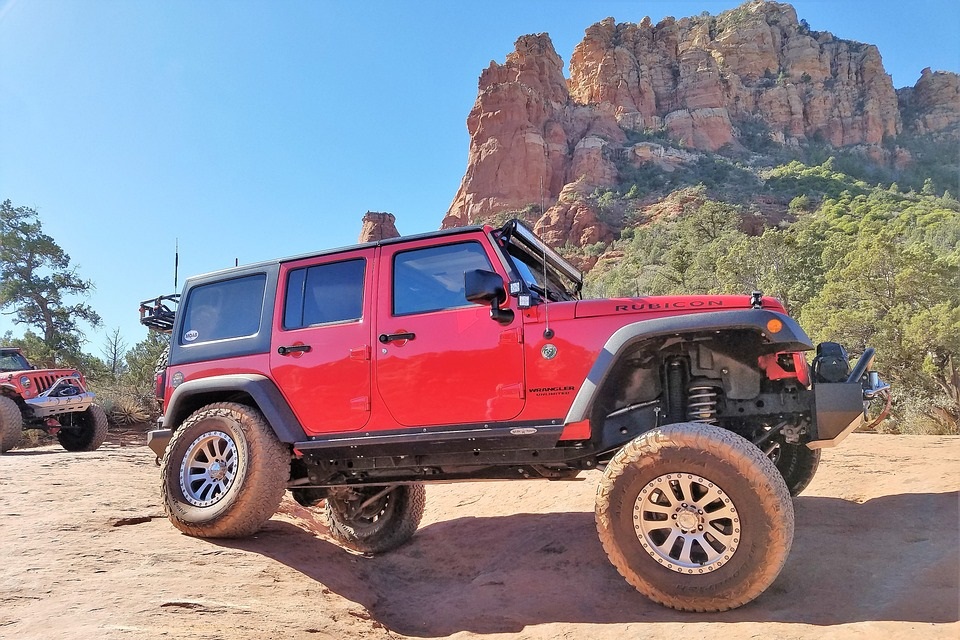 Sedona Jeep Adventure Tours
