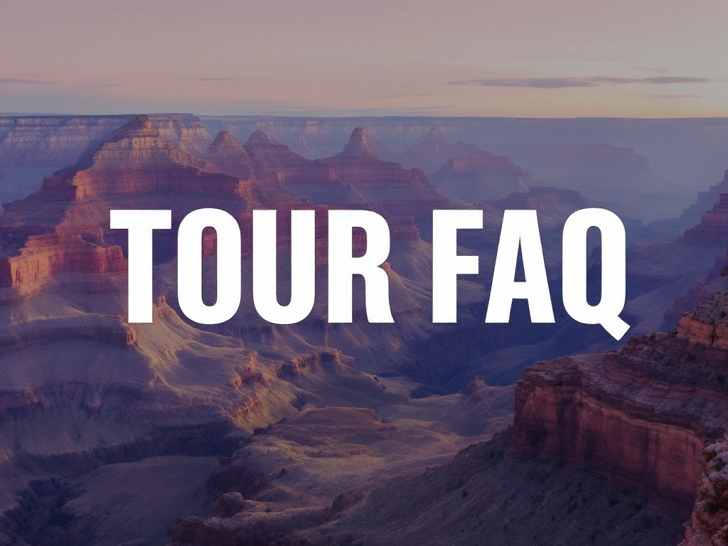 Tour FAQ