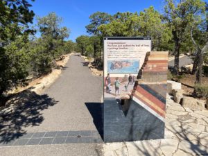 Trail of Time Grand Canyon