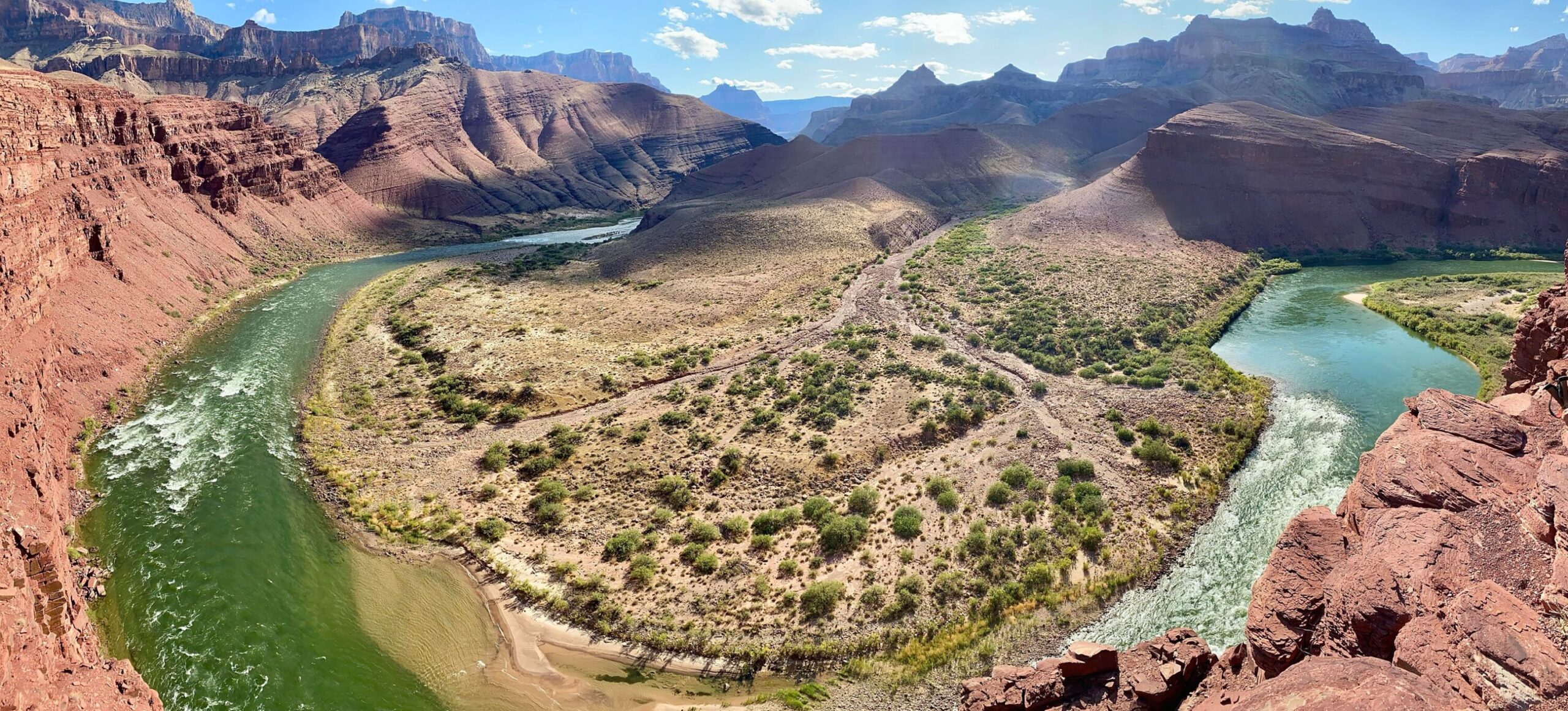 Unkar Delta Overlook - Grand Canyon